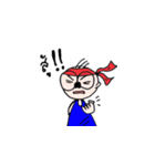Kra mom weaw（個別スタンプ：39）