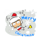 Keta.^^17Merry Christmas.（個別スタンプ：25）