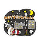 Keta.^^17Merry Christmas.（個別スタンプ：27）