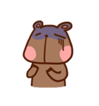 Small disappear bear（個別スタンプ：15）