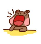Small disappear bear（個別スタンプ：20）
