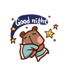 Small disappear bear（個別スタンプ：25）