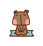 Small disappear bear（個別スタンプ：29）