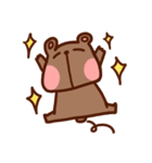 Small disappear bear（個別スタンプ：39）