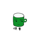 Mr. Mug（個別スタンプ：1）