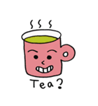 Mr. Mug（個別スタンプ：2）