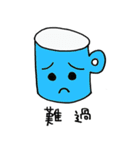 Mr. Mug（個別スタンプ：3）