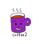 Mr. Mug（個別スタンプ：4）