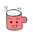 Mr. Mug（個別スタンプ：9）