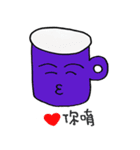 Mr. Mug（個別スタンプ：10）