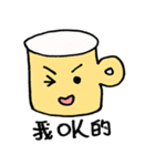 Mr. Mug（個別スタンプ：11）