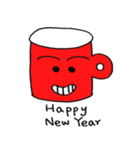 Mr. Mug（個別スタンプ：12）