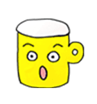Mr. Mug（個別スタンプ：13）