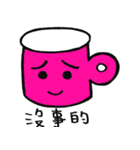 Mr. Mug（個別スタンプ：16）
