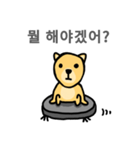 Clean DOG (Wordplay)（個別スタンプ：19）