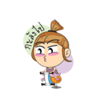 DekyingMyMint（個別スタンプ：11）