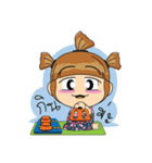 DekyingMyMint（個別スタンプ：13）