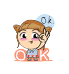 DekyingMyMint（個別スタンプ：14）