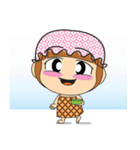 DekyingMyMint（個別スタンプ：21）