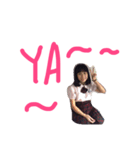 baby girl is my life（個別スタンプ：11）