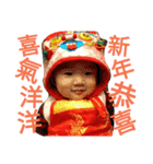QQ sou gea（個別スタンプ：8）