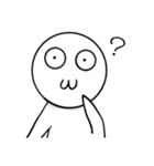ぼっちくん1（個別スタンプ：9）