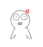 ぼっちくん1（個別スタンプ：21）
