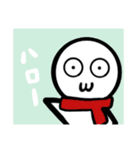 ぼっちくん1（個別スタンプ：32）