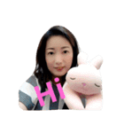 My Magic Stickers（個別スタンプ：1）