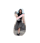 My Magic Stickers（個別スタンプ：8）