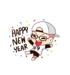 togo and fuku（個別スタンプ：1）