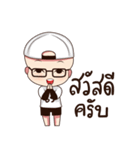 togo and fuku（個別スタンプ：2）