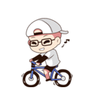 togo and fuku（個別スタンプ：8）