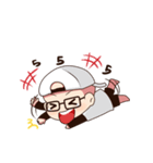 togo and fuku（個別スタンプ：14）