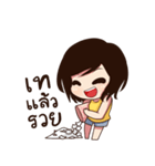 togo and fuku（個別スタンプ：16）