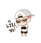 togo and fuku（個別スタンプ：17）