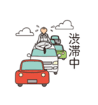 ジャンボびっくり工事店（個別スタンプ：13）
