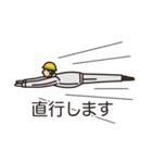 ジャンボびっくり工事店（個別スタンプ：15）