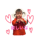 Nagisa'sSticker（個別スタンプ：2）