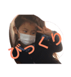 3姉妹ときどき祥（個別スタンプ：10）