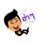 Mr.Fitman（個別スタンプ：15）