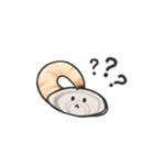 Geoduck（個別スタンプ：3）