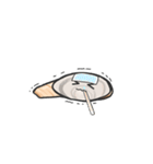 Geoduck（個別スタンプ：8）