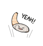 Geoduck（個別スタンプ：11）