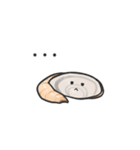 Geoduck（個別スタンプ：12）