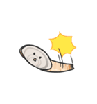 Geoduck（個別スタンプ：14）