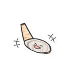 Geoduck（個別スタンプ：15）