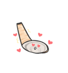 Geoduck（個別スタンプ：18）