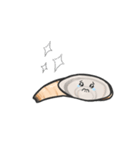 Geoduck（個別スタンプ：20）