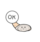 Geoduck（個別スタンプ：21）
